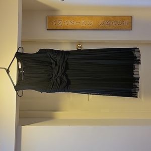 CALVIN KLEIN Elegant All Occasion Black Dress 10